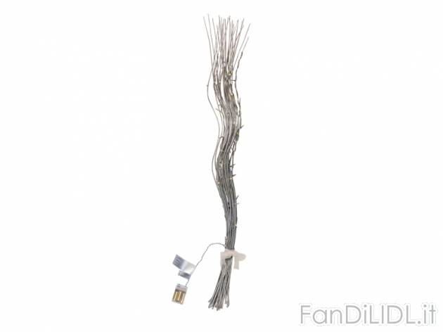Rami luminosi LED Melinera, prezzo 12,99 &#8364; per Alla confezione 
- Per ...