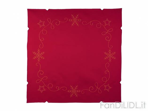 Tovaglia natalizia, o striscia centrotavola Meradiso, prezzo 3,99 &#8364; per ...