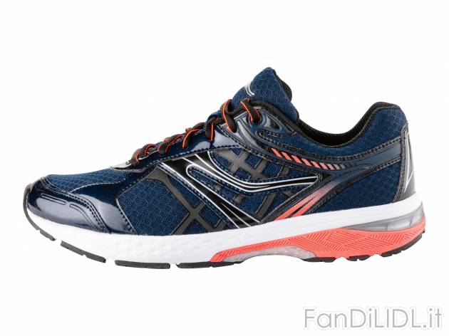 Scarpe sportive da uomo Crivit, prezzo 19.99 &#8364; 
Misure: 41-46
Taglie disponibili

Caratteristiche
 ...