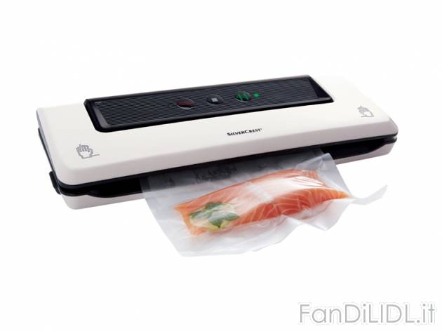 Macchina sigillasacchetti , prezzo 29,99 &#8364; per Alla confezione 
- Per ...