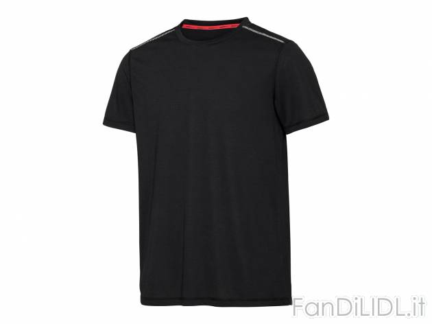 T-shirt sportiva da uomo Crivit, prezzo 4.99 &#8364; 
Misure: S-XL
Taglie disponibili

Caratteristiche

- ...