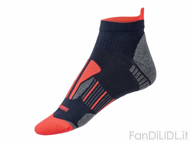 Calze sportive da uomo Crivit, prezzo 3.49 &#8364; 
Misure: 41-46
Taglie disponibili

Caratteristiche

- ...