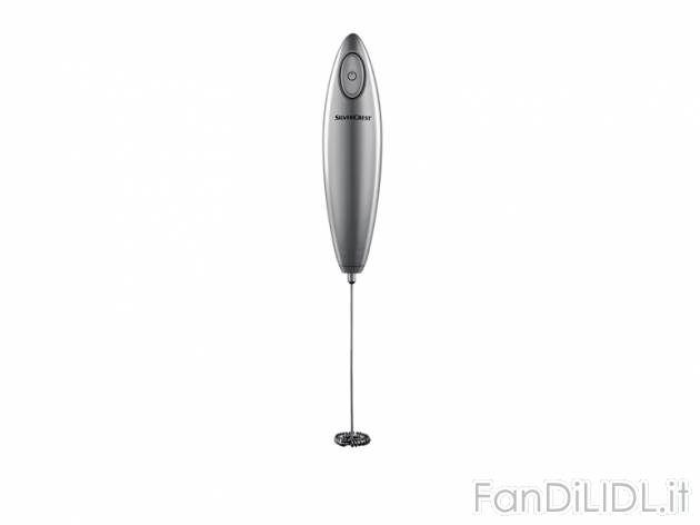 Frullino montalatte , prezzo 3,99 &#8364; per Alla confezione 
- Frullino in ...