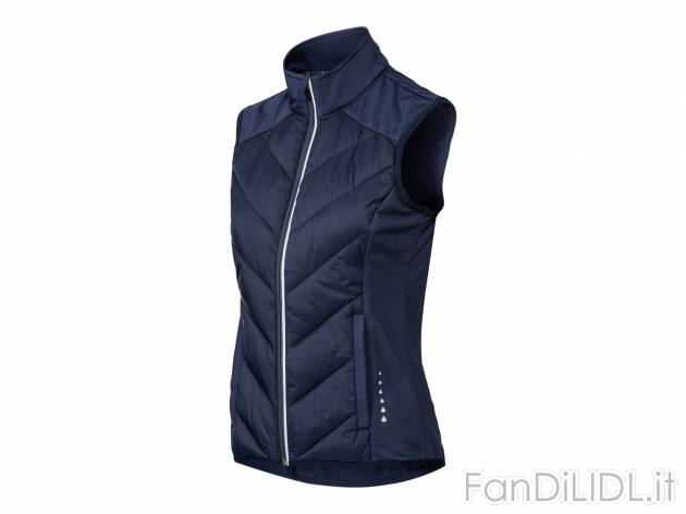 Gilet sportivo da donna Crivit, prezzo 14.99 &#8364; 
Misure: S-L
Taglie disponibili

Caratteristiche

- ...
