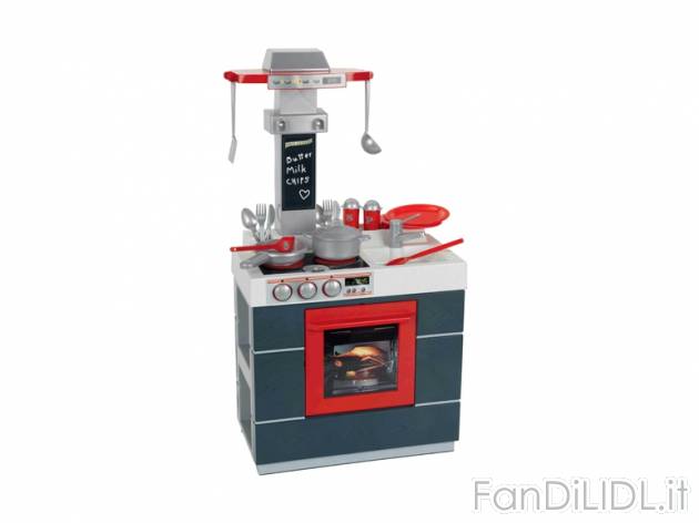Cucina per bambini , prezzo 29,99 &#8364; per Alla confezione 
- Et&#224; ...