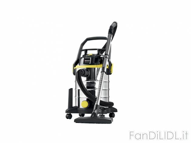 Aspirapolvere-liquidi Parkside, prezzo 49,99 &#8364; per Alla confezione 
- ...