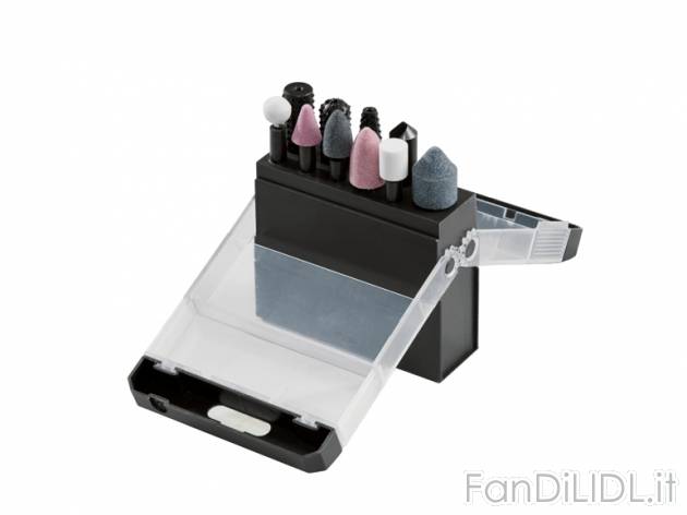 Set punte da trapano o frese Parkside, prezzo 7,99 &#8364; per Al set 
- In ...