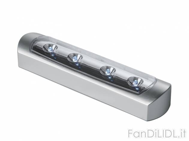 Lampada LED con funzione Touch , prezzo 3,99 &#8364; per Alla confezione 
- ...