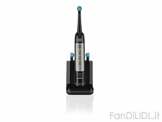 Spazzolino da denti elettrico , prezzo 17.99 &#8364; per Alla confezione 
- ...