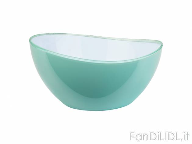 Insalatiera o set ciotole Ernesto, prezzo 3.99 &#8364; 
4 pezzi 
- 1x 3,5 L ...
