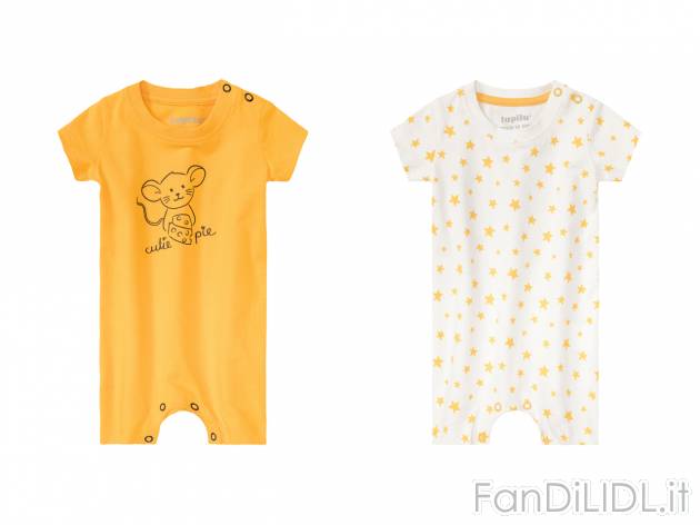 Pigiama da neonato , prezzo 7.99 EUR 
Pigiama da neonato 2 pezzi - Misure: 2-24 ...