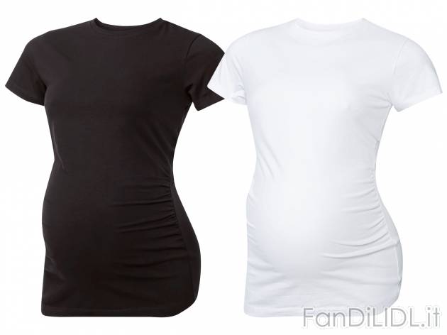 T-shirt premaman , prezzo 8.99 EUR