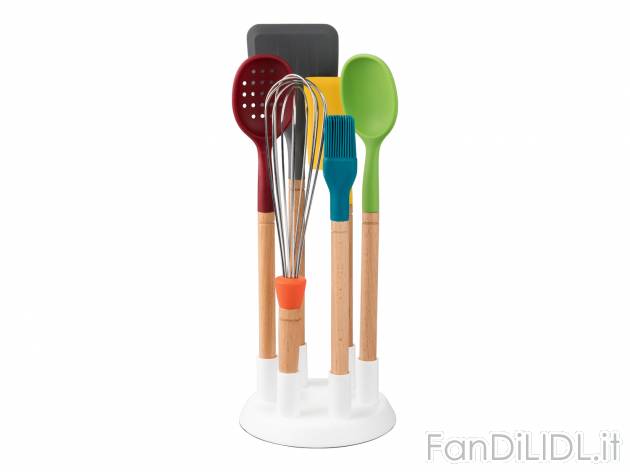 Utensile da cucina o supporto per utensili Ernesto, prezzo 2.49 &#8364; 
- Manico ...