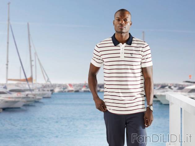 Polo slim fit da uomo , prezzo 6.99 EUR