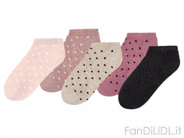 Calzini da bambina , prezzo 3.99 EUR