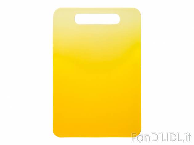 Tagliere da cucina Ernesto, prezzo 4.99 &#8364; 
1 o 2 pezzi 
- 1 pezzo: 37,5 ...