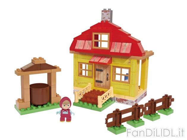 Set costruzioni 
