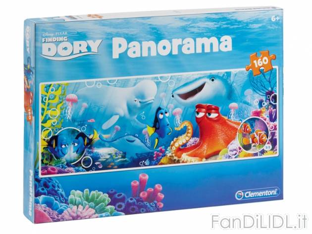 Puzzle Disney 