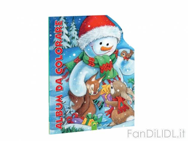 Libro , prezzo 3,99 &#8364; per Alla confezione 
-      A scelta tra diversi temi