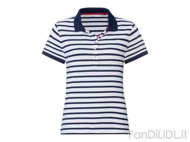 Polo da donna , prezzo 5,99 EUR
