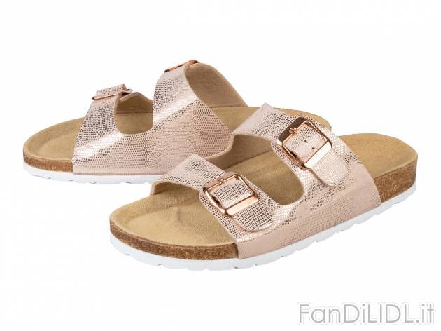 Ciabatte da donna , prezzo 6.99 EUR 
Ciabatte da donna Misure: 36-40 
- Con soletta ...