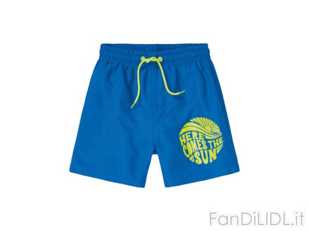 Shorts mare da bambino , prezzo 4.99 EUR