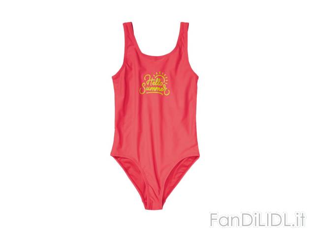 Costume mare da bambina , prezzo 4.99 EUR