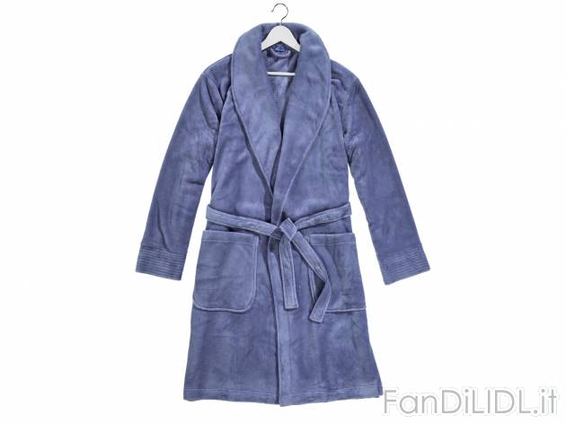 Accappatoio , prezzo 12.99 &#8364; per Alla confezione 
- Misure da uomo: M-XL
- ...
