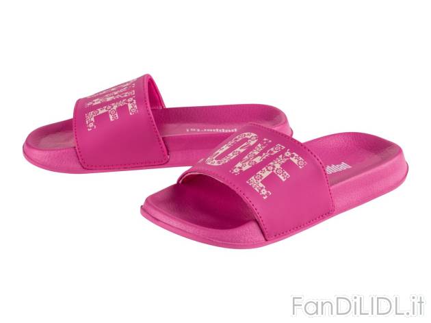 Ciabatte da bambina , prezzo 4.99 EUR