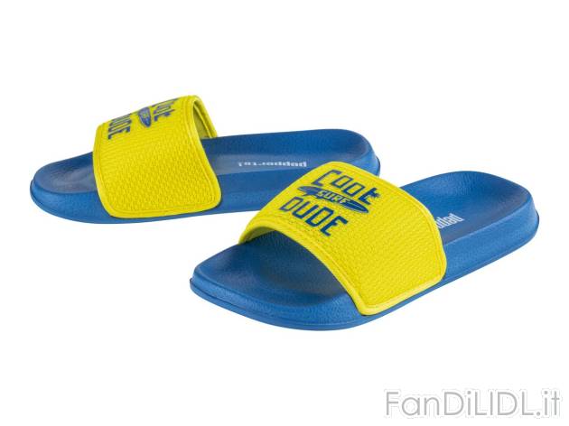 Ciabatte da bambino , prezzo 4.99 EUR