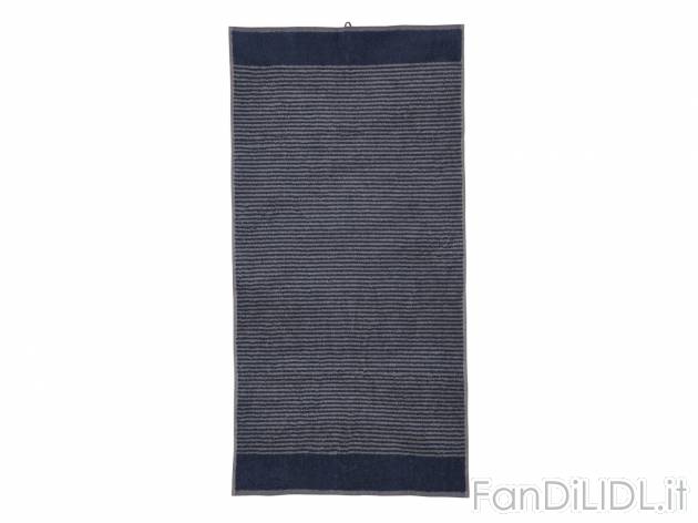 Telo doccia 70x140 cm , prezzo 3.99 &#8364; per Alla confezione 
- 100% cotone
- ...