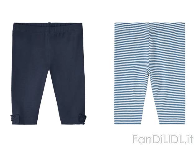 Leggings capri da bambina , prezzo 4.99 EUR