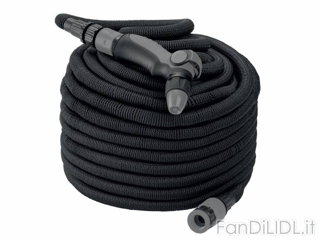 Tubo estensibile da giardino Parkside, prezzo 19.99 &#8364; 
- Spruzzo regolabile
- ...