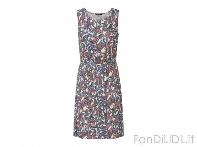 Vestito da donna , prezzo 7.99 EUR 
Vestito da donna Misure: S-L 
- Con viscosa ...
