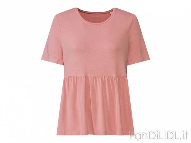 T-shirt da donna , prezzo 4.99 EUR 
T-shirt da donna Misure: S-L 
- Con viscosa ...