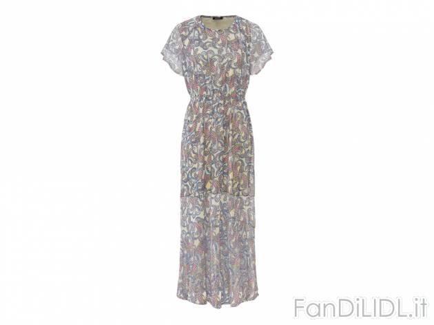 Vestito lungo da donna , prezzo 12.99 EUR