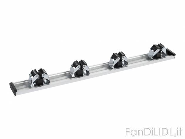 Barra appendiattrezzi Parkside, prezzo 4.99 &#8364; 
- Con 4 morsetti mobili
- ...