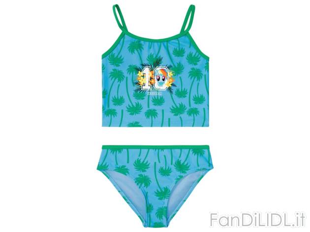 Costume da bambina Paw Patrol, My Little , prezzo 6.99 EUR