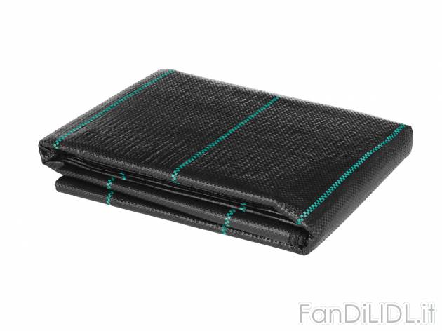 Telone pacciamante da giardino Parkside, prezzo 4.99 &#8364; 
1x10 m o 2x5 m ...