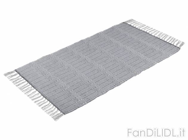 Tappeto Meradiso, prezzo 19.99 € 
150 x 200 cm 
- In cotone resistente
 
Caratteristiche ...
