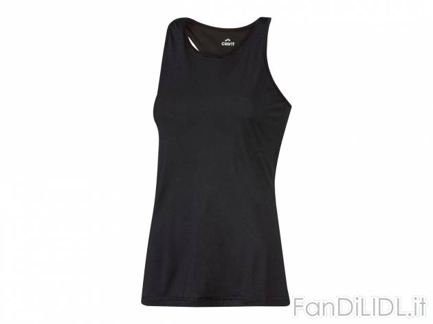 Canotta sportiva da donna , prezzo 4.99 EUR 
Canotta sportiva da donna Misure: ...