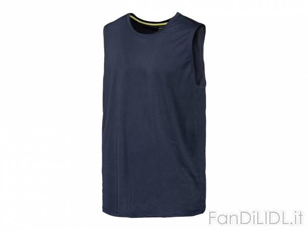 Canotta sportiva da uomo , prezzo 4.99 EUR 
Canotta sportiva da uomo Misure: S ...