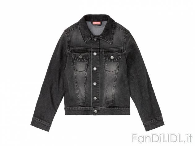 Giubbino in jeans da bambino , prezzo 12.99 EUR