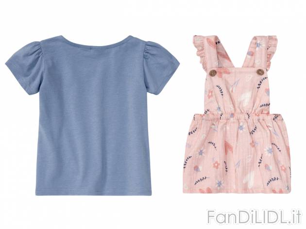 Coordinato per neonata , prezzo 8.99 EUR 
Coordinato per neonata Misure: 2-24 mesi ...