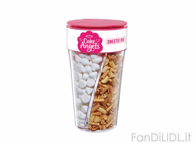 Decorazioni di zucchero , prezzo 2.49 €  
-  Per decorare dolci e biscotti