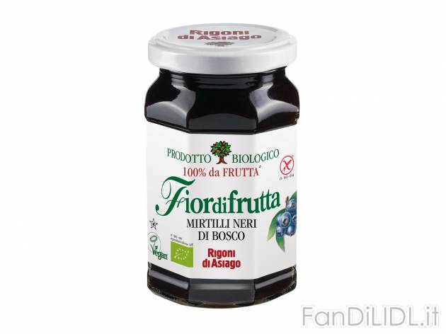 Fiordifrutta Mirtilli neri di bosco , prezzo 2.89 &#8364;