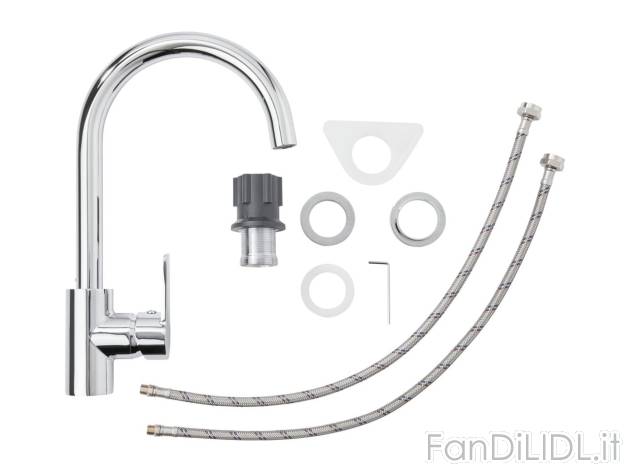 Miscelatore per cucina , prezzo 22.99 EUR 
Miscelatore per cucina 
- Funzione di ...