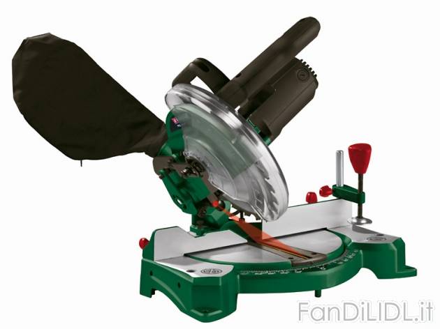 Sega circolare per tagli obliqui Parkside, prezzo 69,99 &#8364; per Alla confezione ...