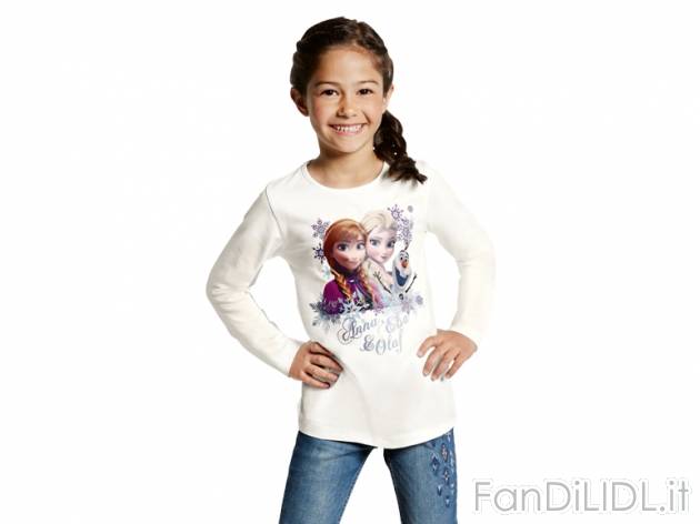 Maglia da bambina , prezzo 4,99 &#8364; per Alla confezione 
- In puro cotone ...