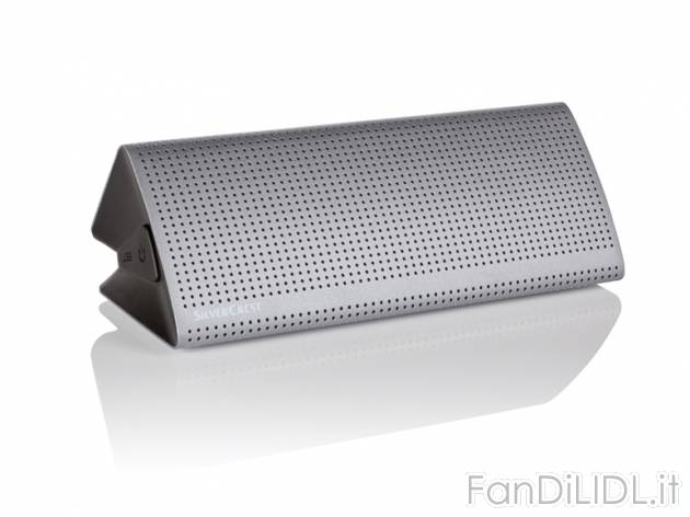 Altoparlante Bluetooth 2x4 W , prezzo 29,99 &#8364; per Alla confezione 
- ...